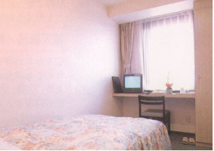 クア・アンド・ホテル　信州健康ランドの客室の写真