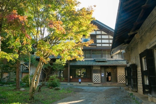 Ｓａｔｏｙａｍａ　ｖｉｌｌａ　本陣／民泊の画像