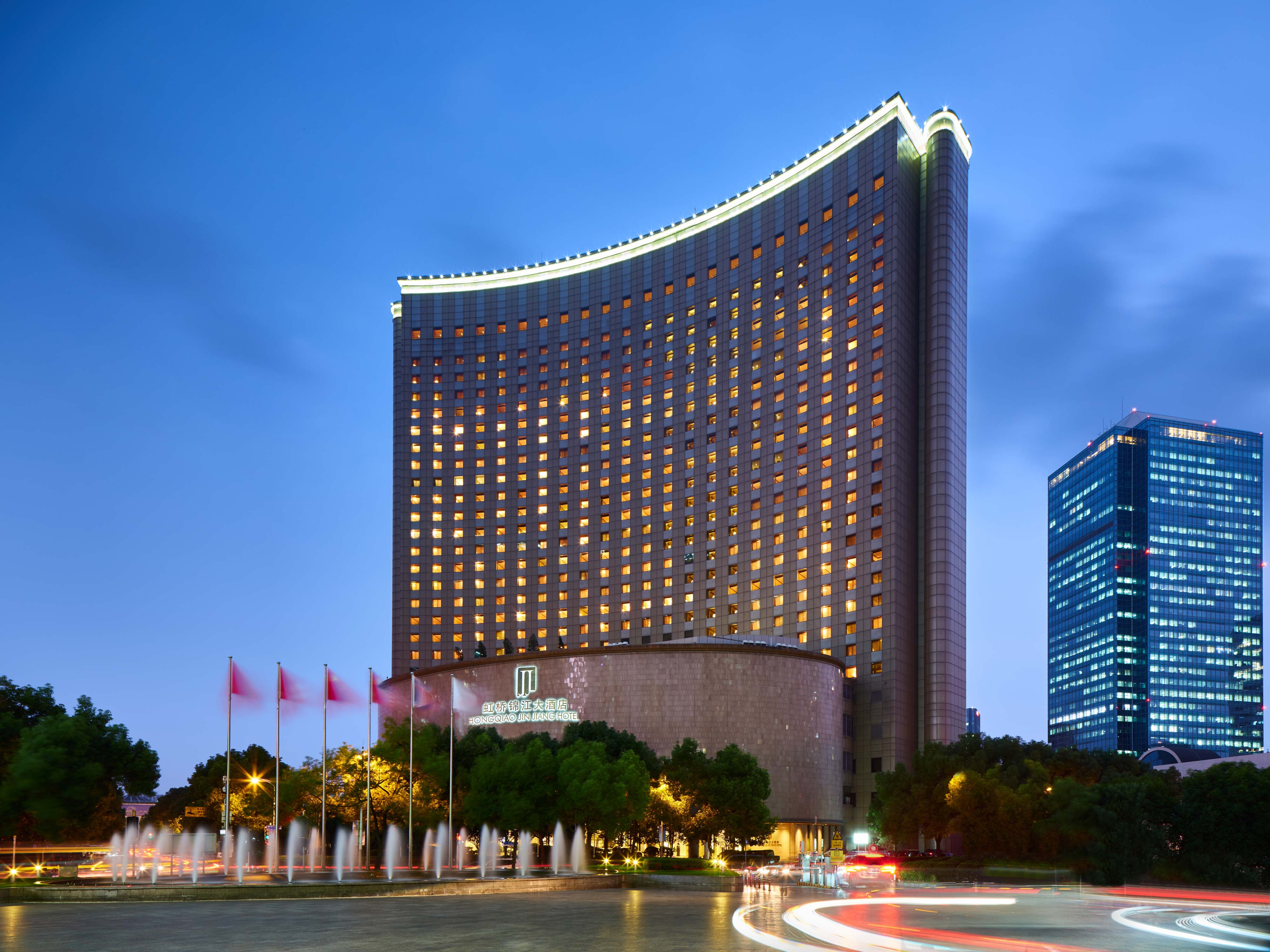 sheraton shanghai hongqiao hotel