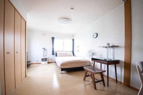 ＳＵＭＩＹＯＳＨＩ　ＨＯＵＳＥ　ＲＯＯＭＢ／民泊の画像