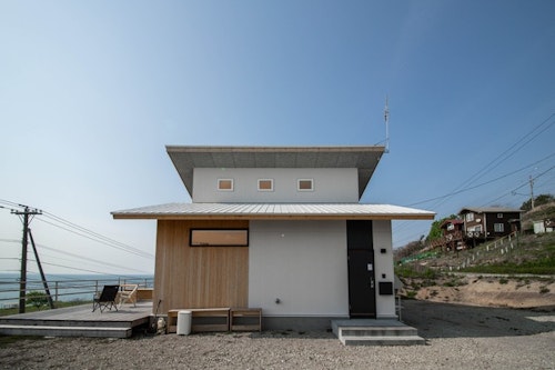 SUNNY SIDE HOUSE【View the SEA】/民泊【Vacation STAY提供】