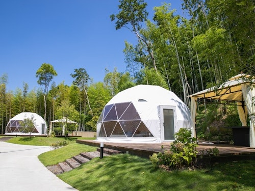 ＢＡＭＢＯＯ　ＲＥＳＯＲＴ　ＭＩＨＡＭＡ　繋（つなぐ）　＾の画像