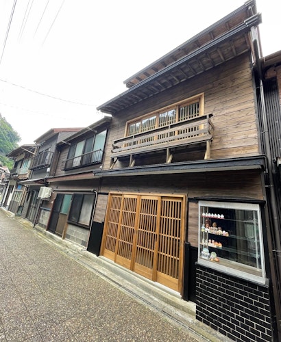 伊豆大島波浮港。旅籠．．五十番　　港町の暮らしを体験できる一棟貸し宿．　＾の画像