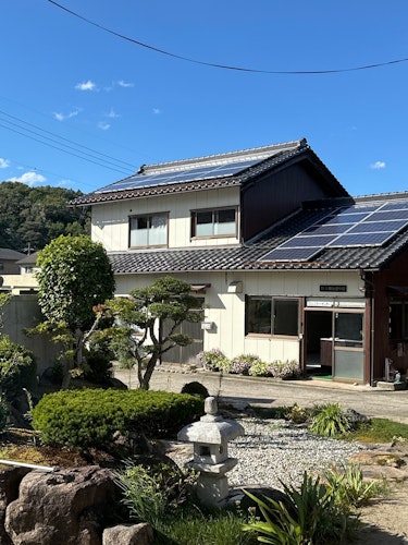 純和風　古民家／民泊の画像