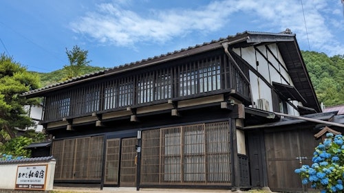 標高８００ｍ長野県の旧旅籠「おやど　和田宿」家族・友達同士で一棟貸【Ｖａｃａｔｉｏｎ　ＳＴＡＹ提供】の写真
