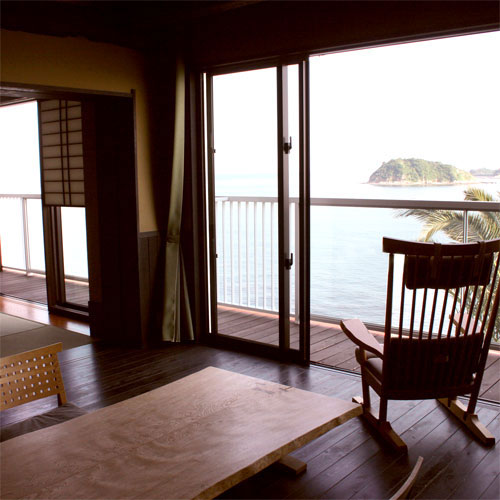 日間賀島　日間賀観光ホテルの客室の写真