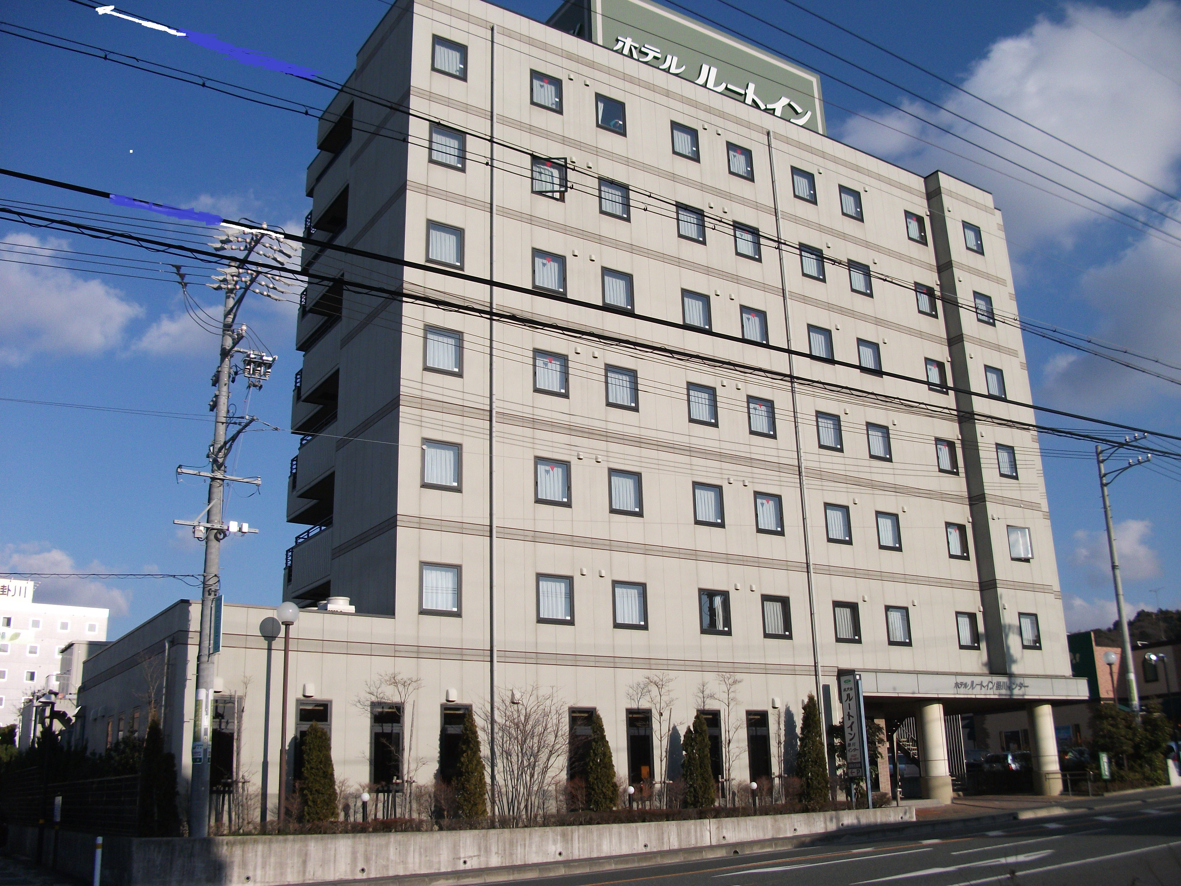 ホテルルートイン掛川インターの写真