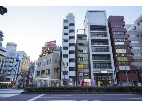 カプセルイン浜松町　＾の画像