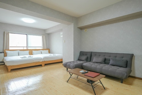 Ｒｅｓｉｄｅｎｃｅ　ＫＡＢＵＴＯ　Ｂ／民泊の画像