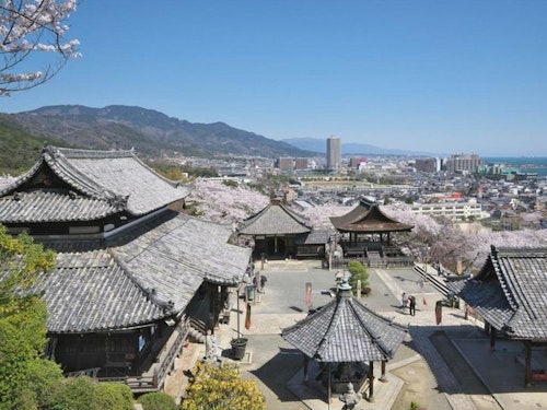 和空　三井寺／民泊の画像