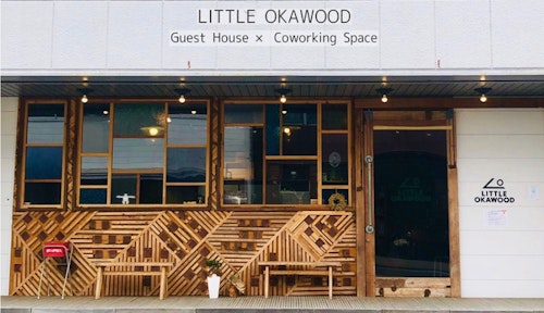 Little Okawood【Vacation STAY提供】