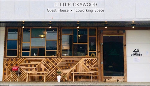 Ｌｉｔｔｌｅ　Ｏｋａｗｏｏｄ　＾の画像