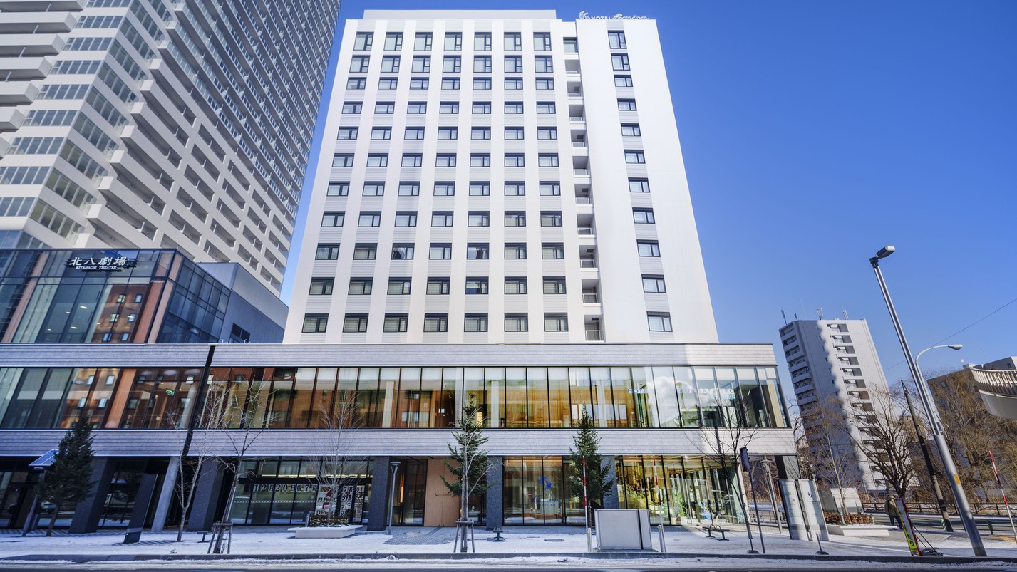 ホテルエミオン札幌（２０２３年１２月２０日新規オープン）の写真