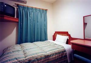 ハイパーホテル小松の客室の写真