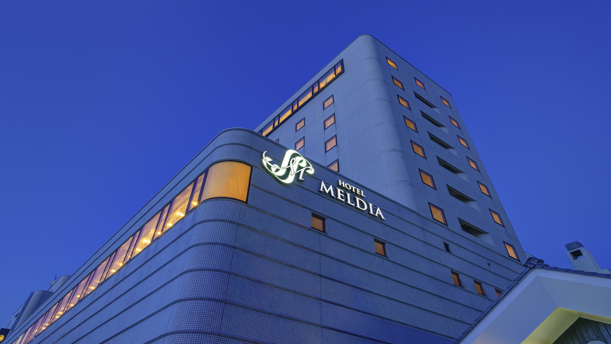 ホテルメルディア秋田