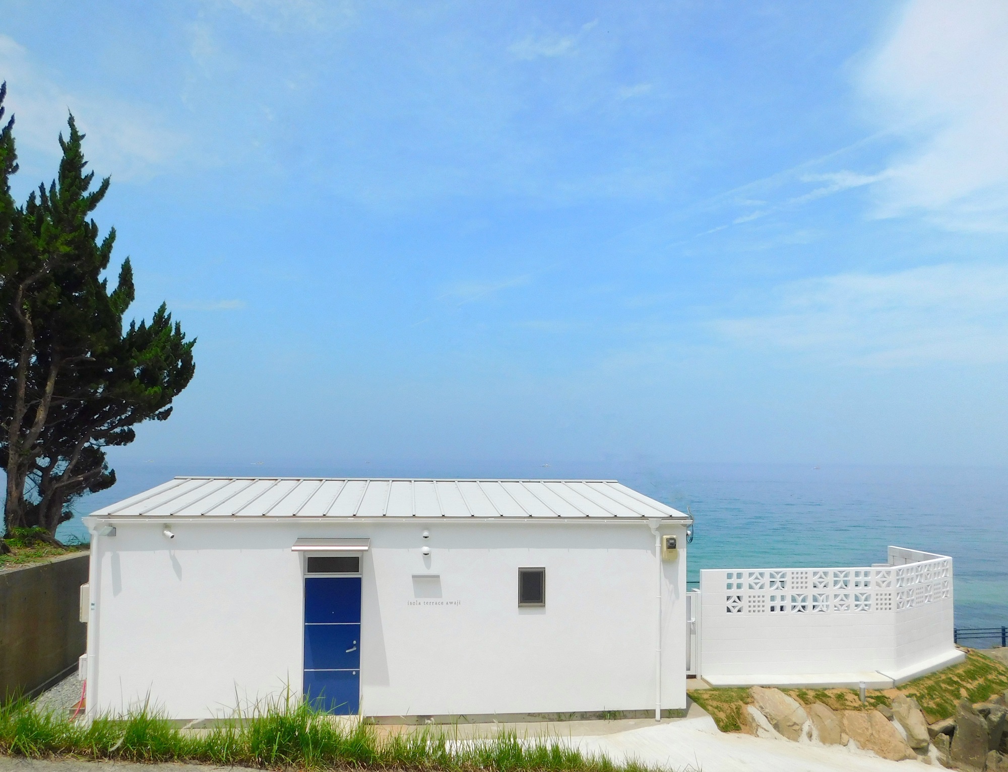 ｉｓｏｌａ　ｔｅｒｒａｃｅ　ａｗａｊｉ＜淡路島＞の画像