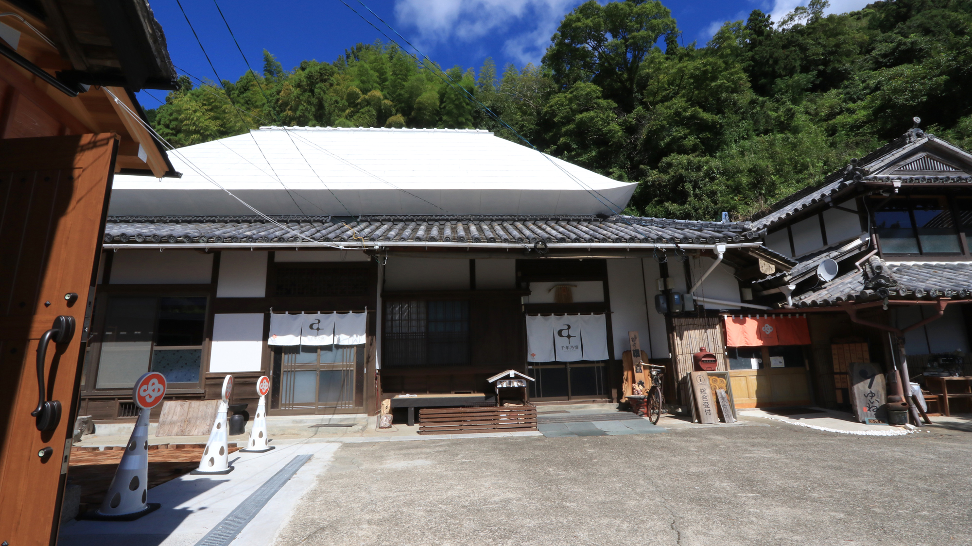 千年乃宿　旧高木邸の画像