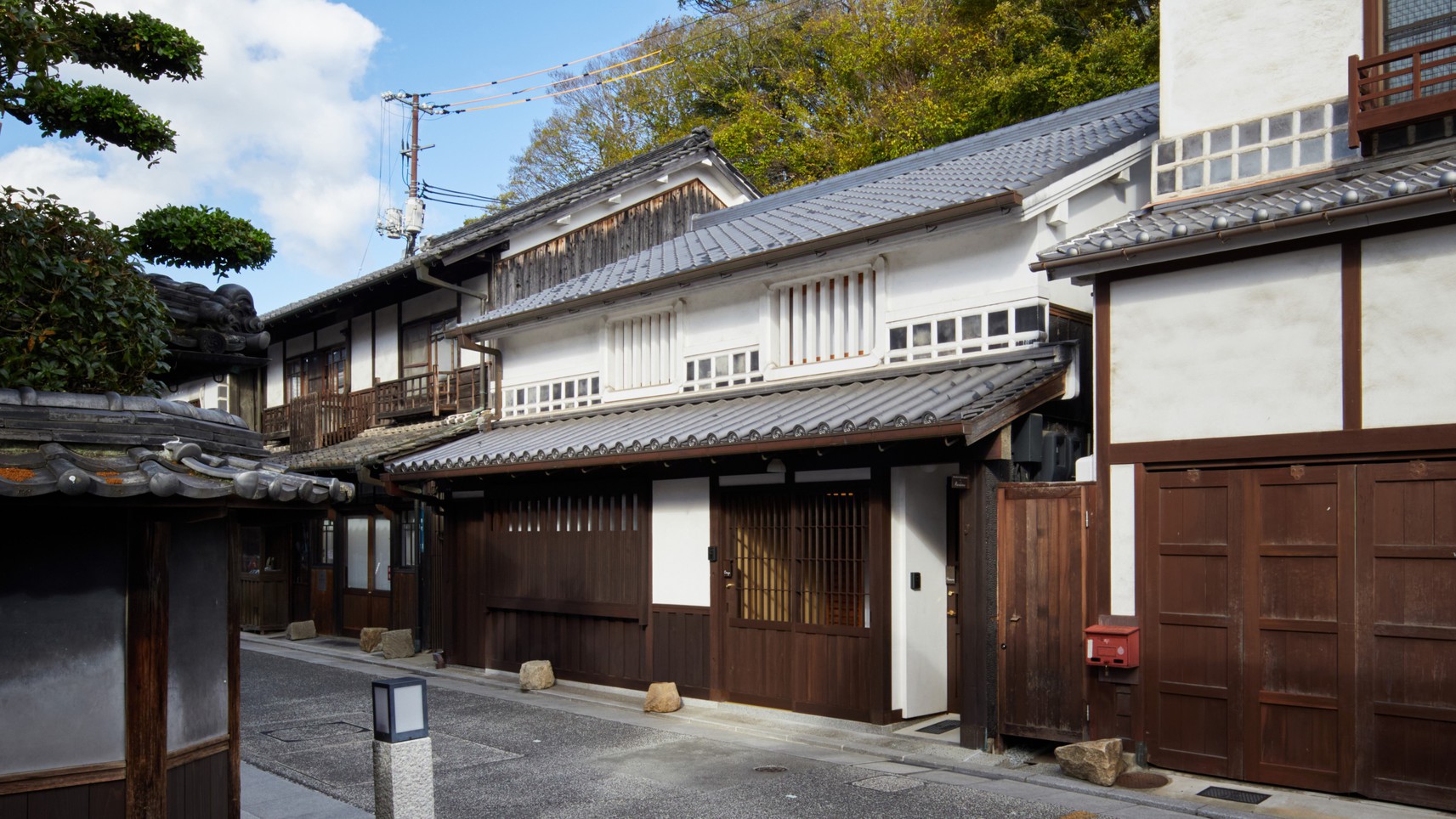 ＲＹＯＫＡＮ　ＫＵＲＡＳＨＩＫＩ　＋　Ｒｅｓｉｄｅｎｃｅ