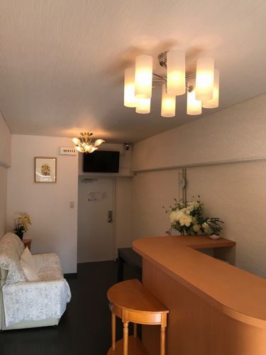 ラッフルズホテル高松（旧フレンドリー高松）の客室の写真
