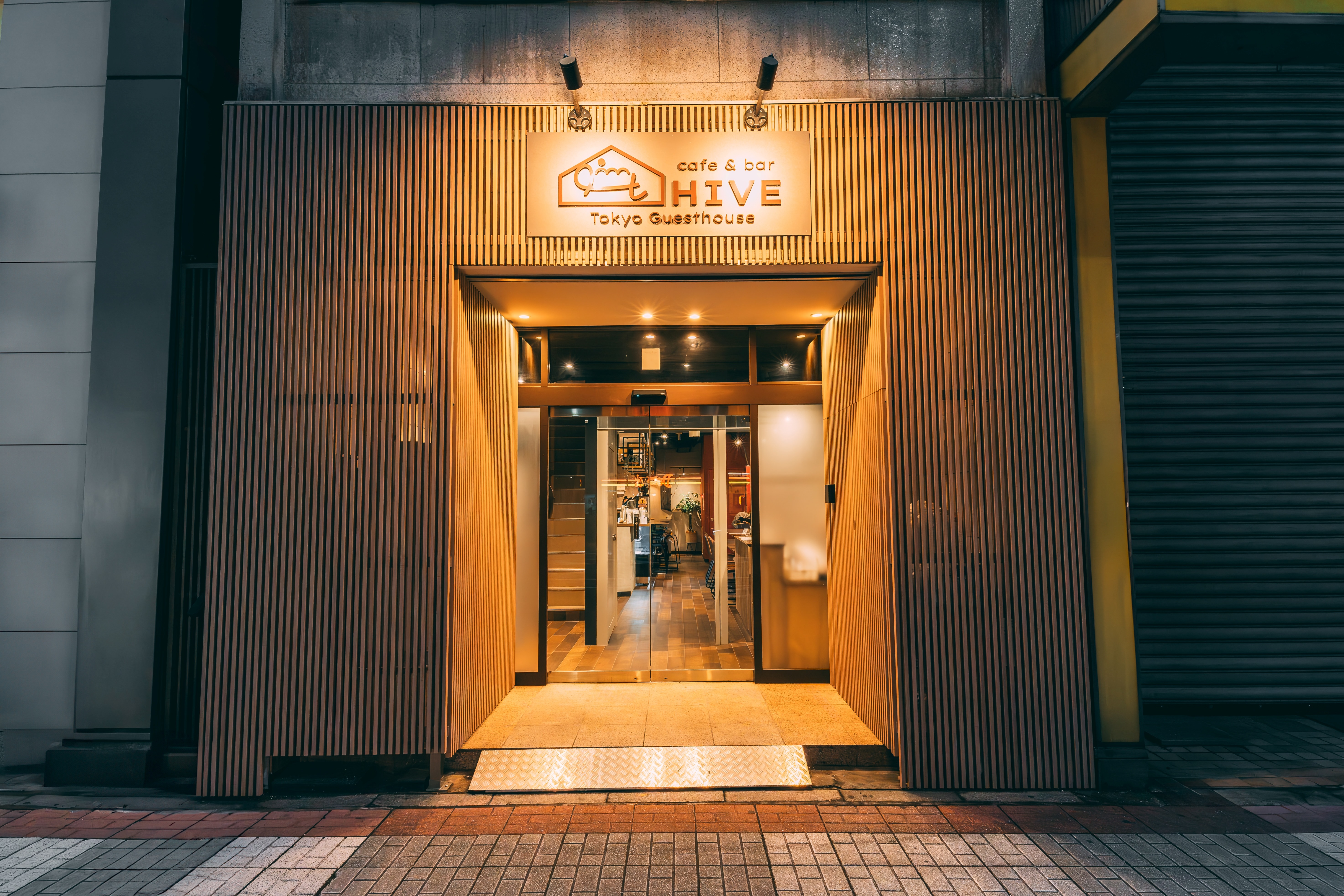 Ｔｏｋｙｏ　Ｇｕｅｓｔｈｏｕｓｅ　ＨＩＶＥの画像