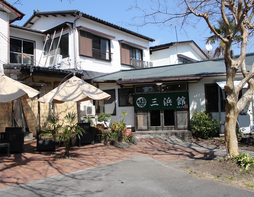 三浜館　伊豆大島＜大島＞の画像