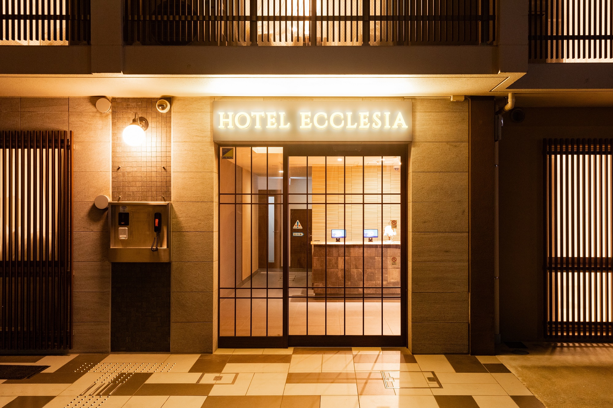 ＨＯＴＥＬ　ＥＣＣＬＥＳＩＡ　（ホテル　エクレシア）の写真