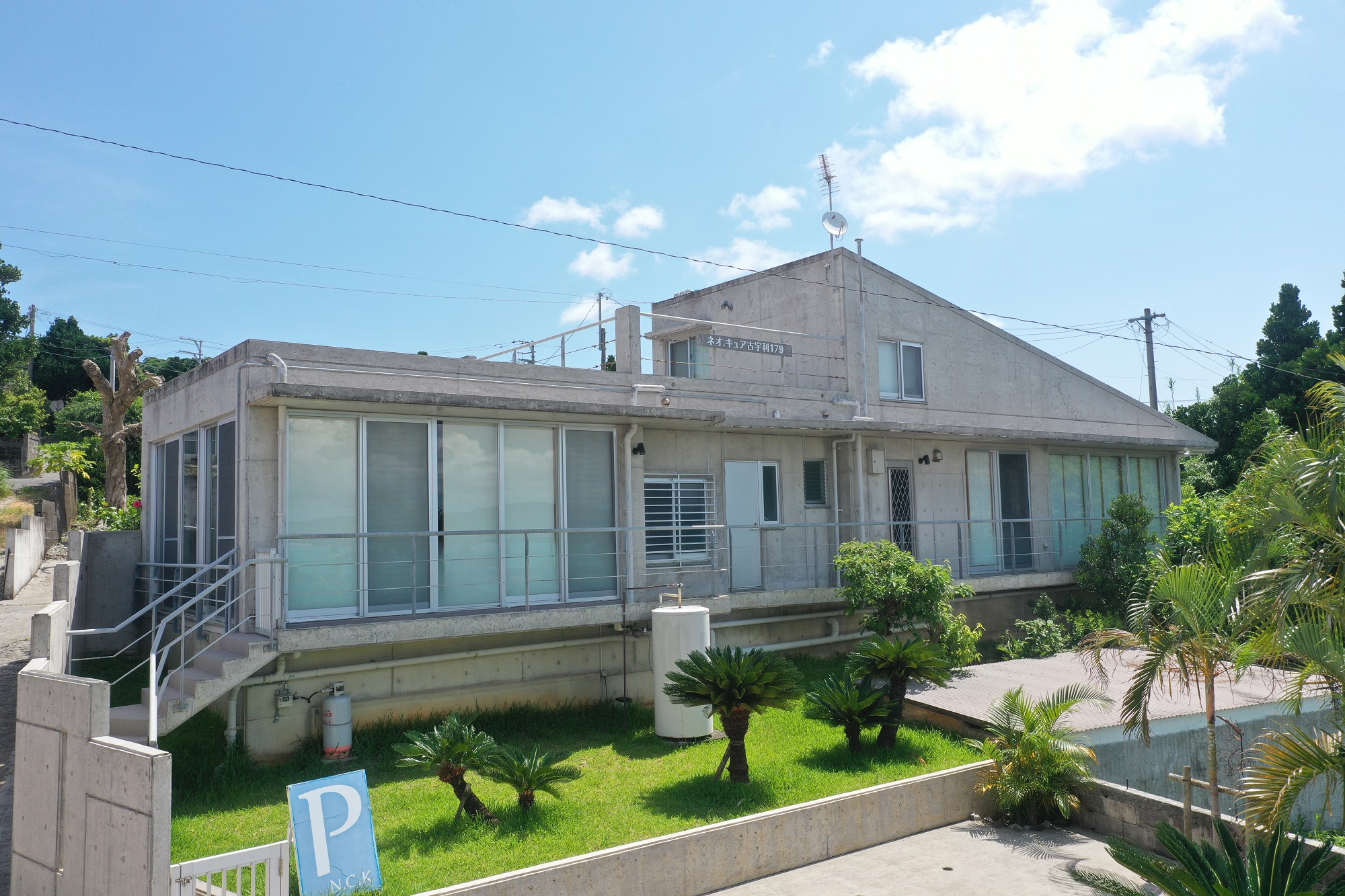 古宇利島ゲストハウス＜古宇利島＞の画像