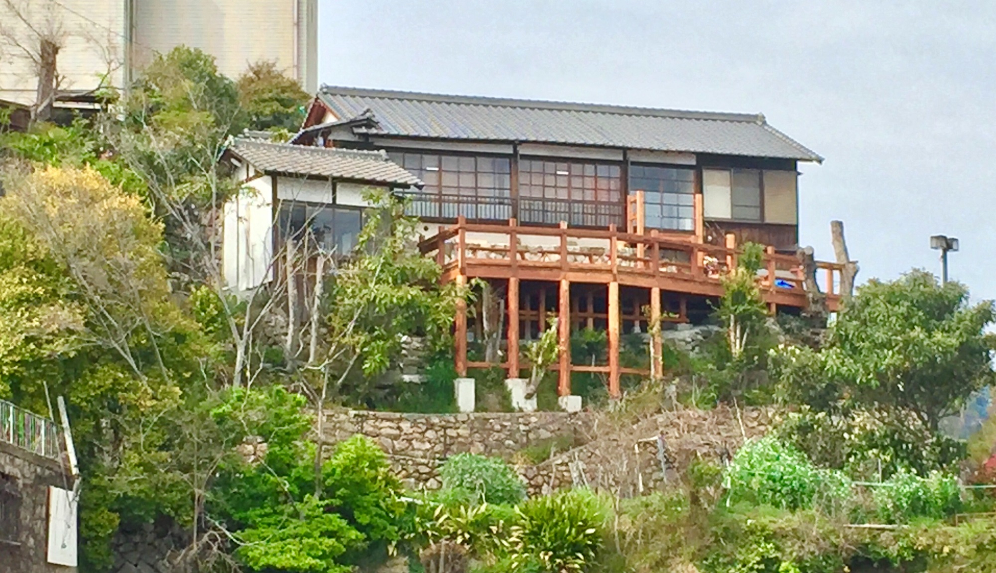 鞆城茶屋庵の写真