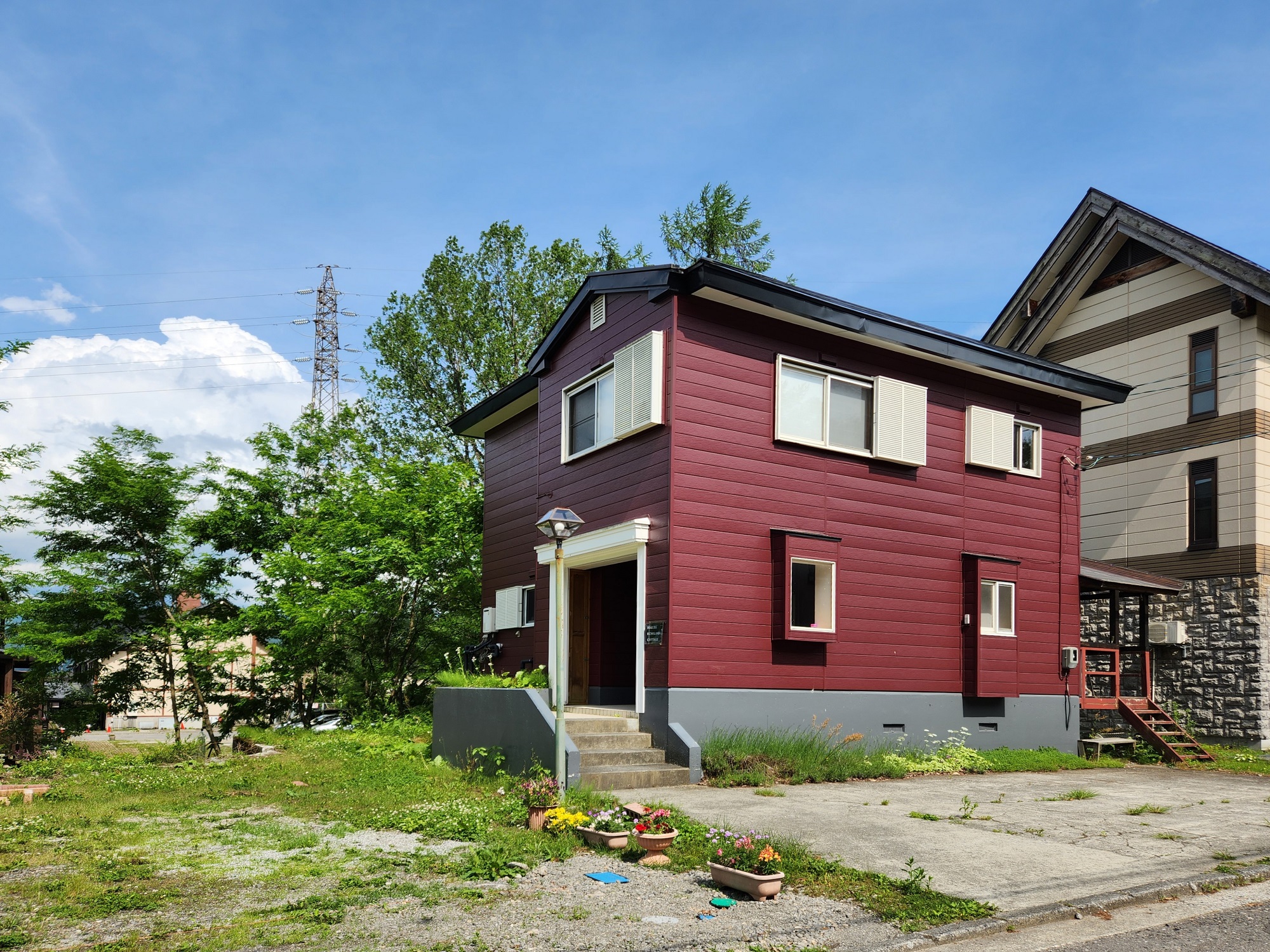 Ｈａｋｕｂａ　Ｅｃｈｏｌａｎｄ　Ｃｏｔｔａｇｅの画像