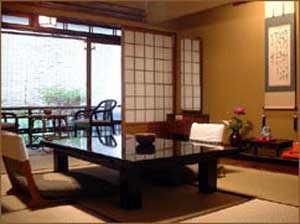 京料理　宿屋　枳殻荘の客室の写真