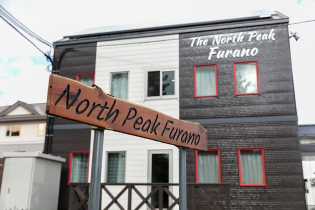 Ｔｈｅ　Ｎｏｒｔｈ　Ｐｅａｋ　１０３【Ｖａｃａｔｉｏｎ　ＳＴＡＹ提供】の写真