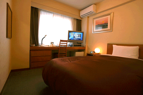 ホテル　シーラックパル焼津の客室の写真