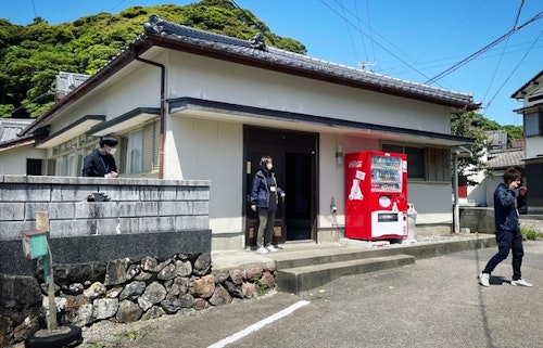 一棟貸しの宿【海と西】　＾の画像