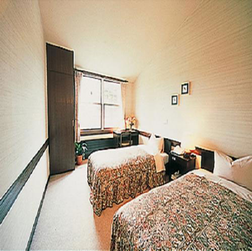 プチホテル花南の客室の写真