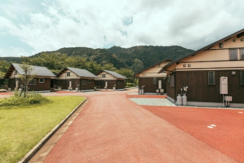 飛雪の滝キャンプ場　＾の画像