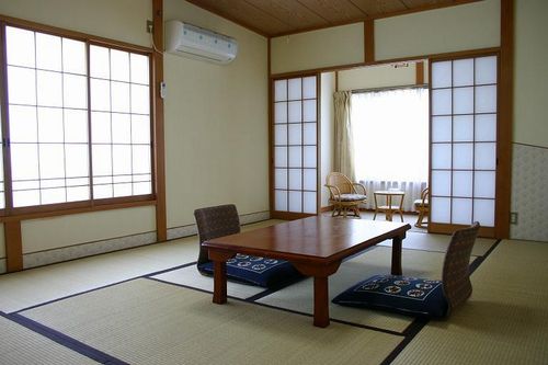 南伊豆・下田・入田浜 和風ペンション タムレの部屋画像