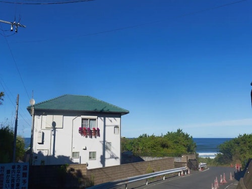 太平洋を見渡せる海浜リゾート貸切観海荘チャオ【Ｖａｃａｔｉｏｎ　ＳＴＡＹ提供】の写真