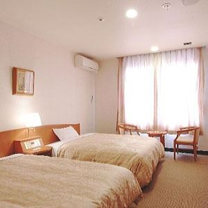 エスカル横浜の客室の写真