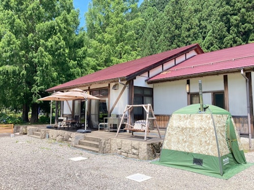 ＧｕｅｓｔＨｏｕｓｅ　ＨＥＳＴＡ板取川温泉【Ｖａｃａｔｉｏｎ　ＳＴＡＹ提供】