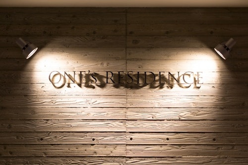 Ｈｏｔｅｌ　ＯＮＥ＇Ｓ　ＲＥＳＩＤＥＮＣＥ　＾の画像