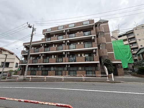 タウンコート細田／民泊の画像