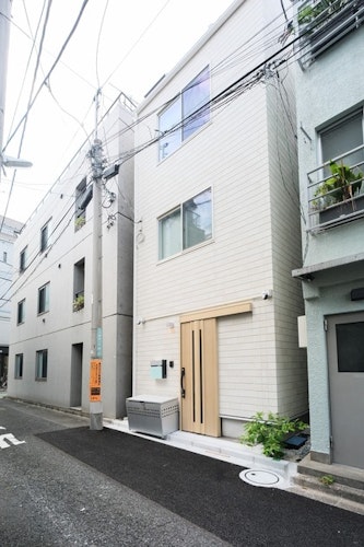 ＵＲＢＡＮ　ＨＯＵＳＥ　ＨＡＴＡＧＡＹＡ　＾の画像