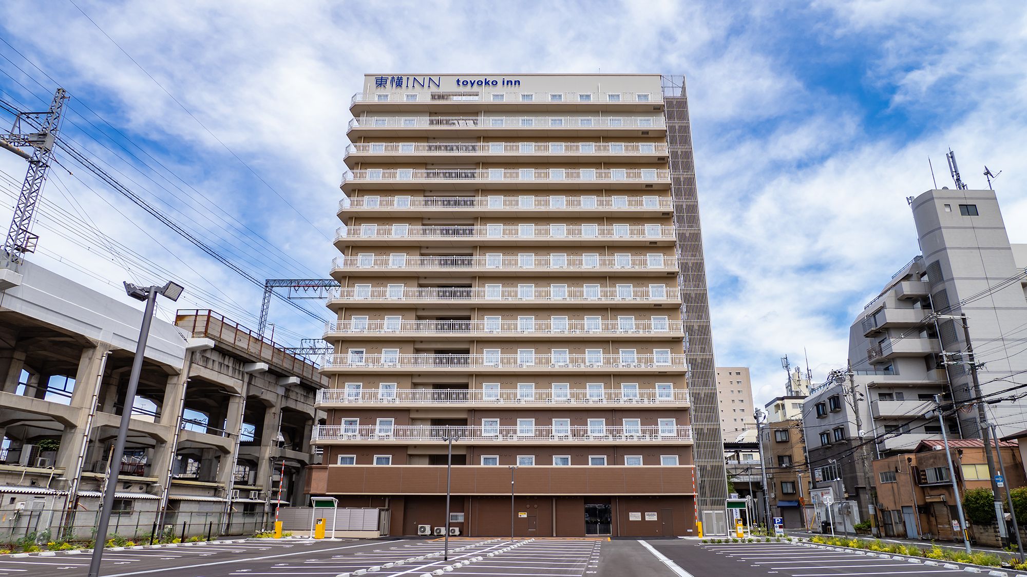 東横イン東大阪の画像