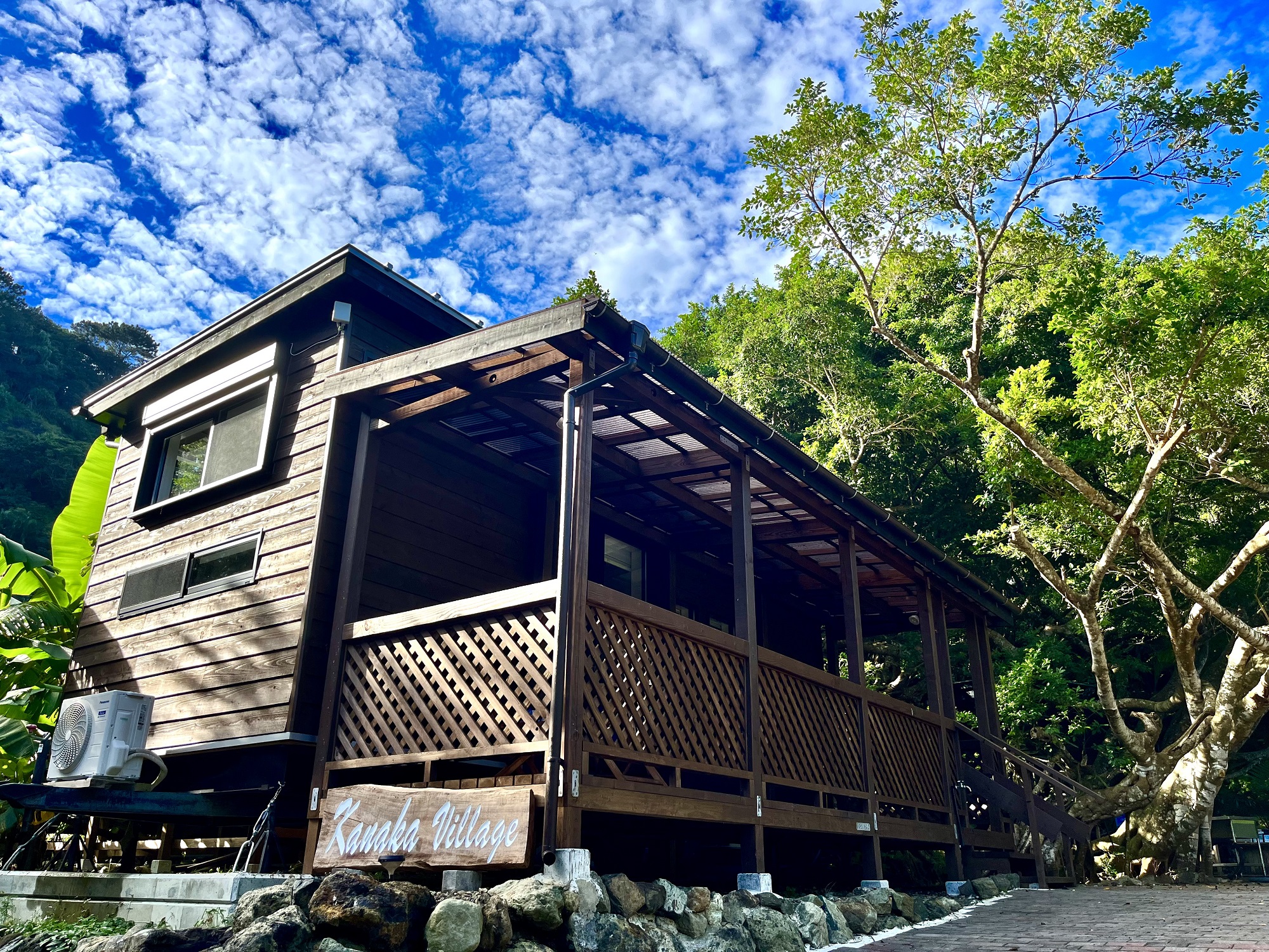 カナカヴィレッジ＜小笠原諸島父島＞の画像