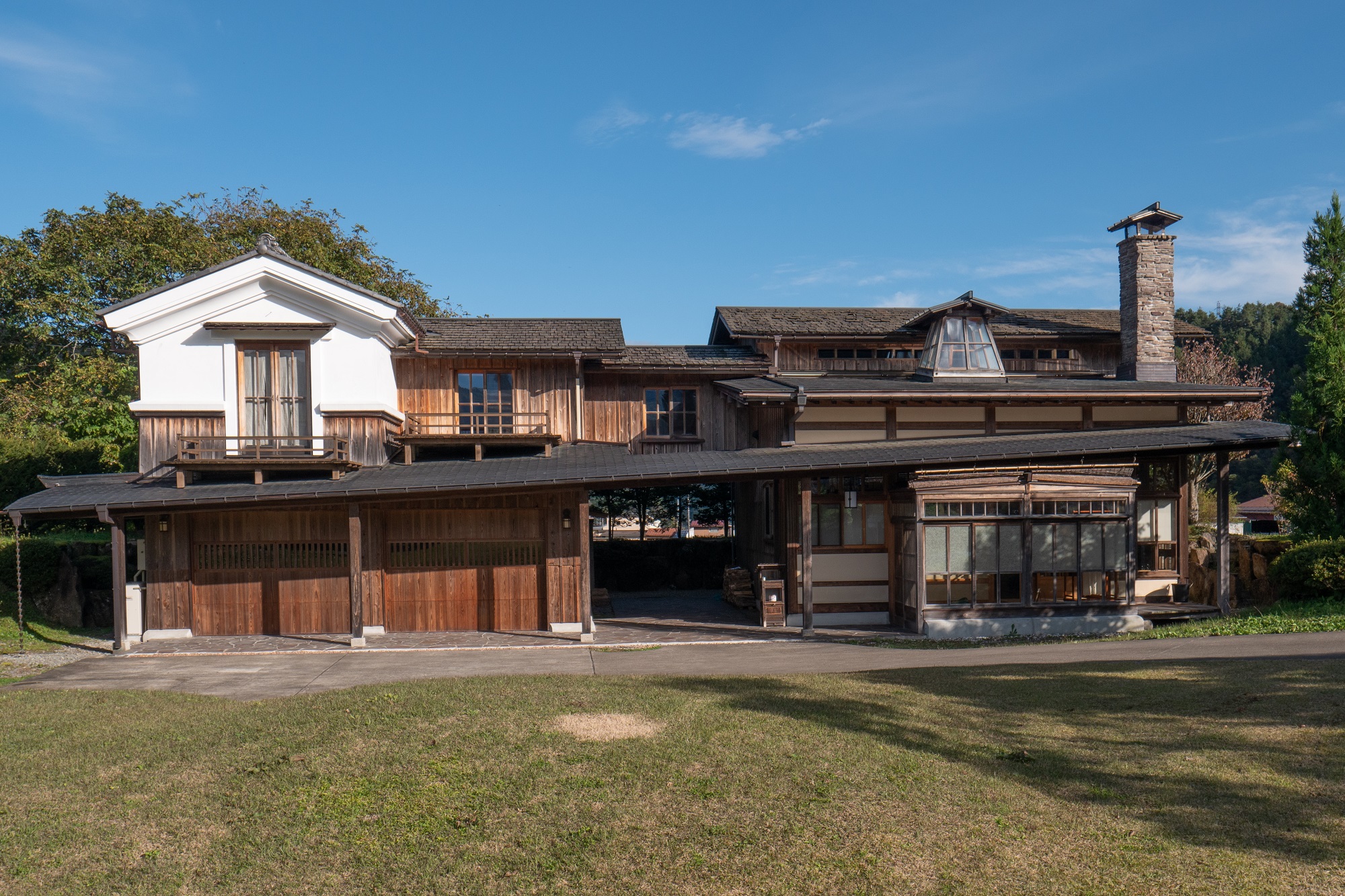 【飛騨高山】ｋｉｙｏｍｉ荘－ｓｏｕ－　贅沢なプライベート空間の写真