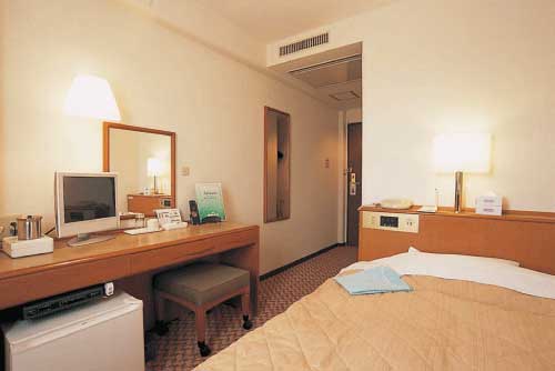 瑞江第一ホテルの客室の写真