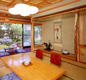 海潮温泉　海潮荘の客室の写真