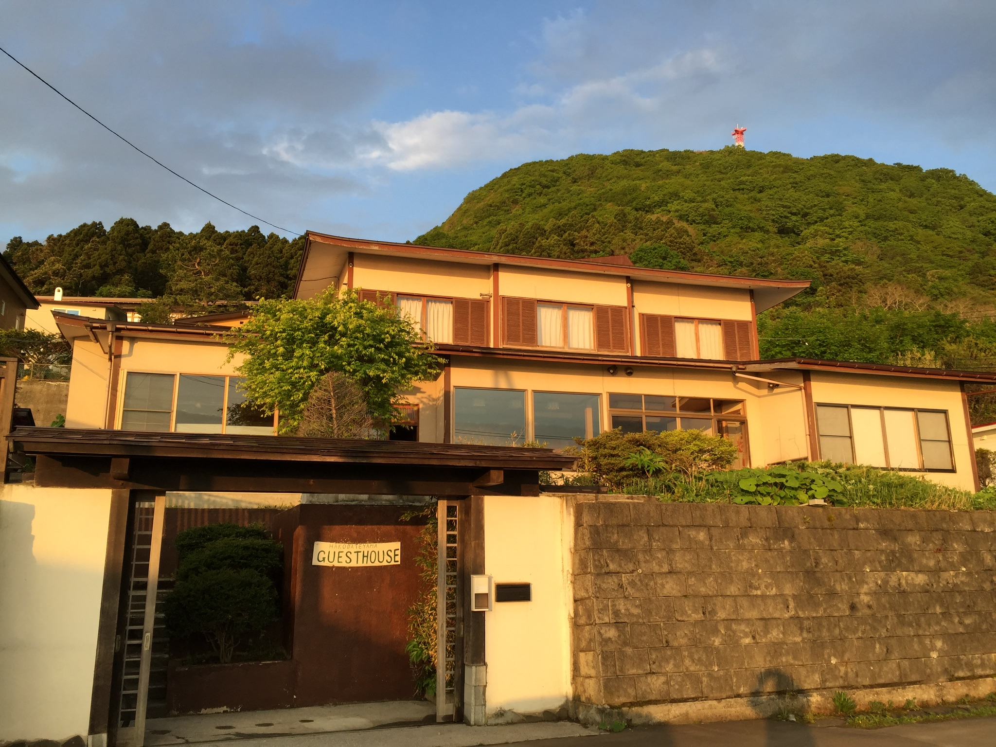 貸切り宿　函館山ゲストハウスの写真