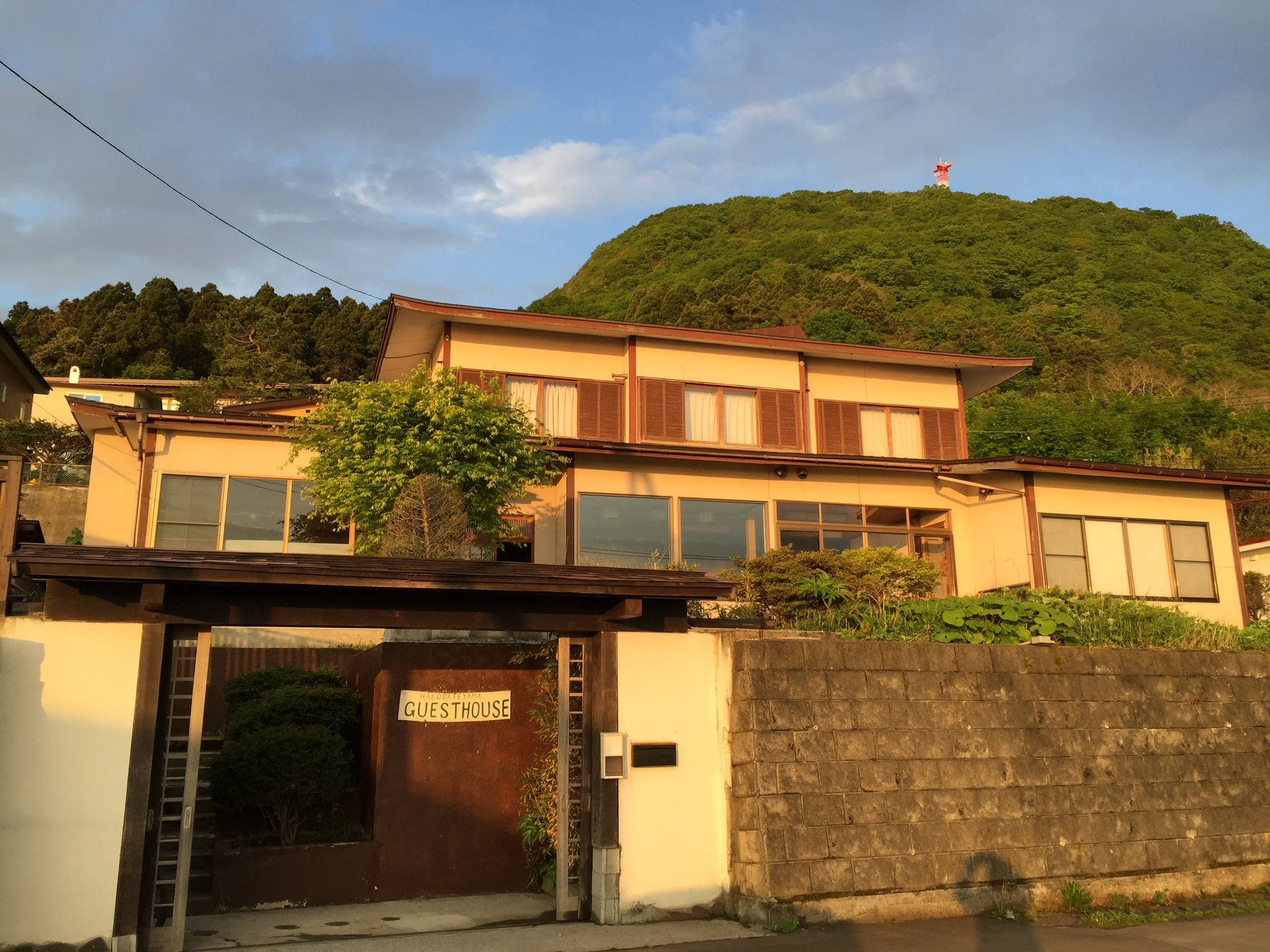 貸切り宿　函館山ゲストハウスの画像