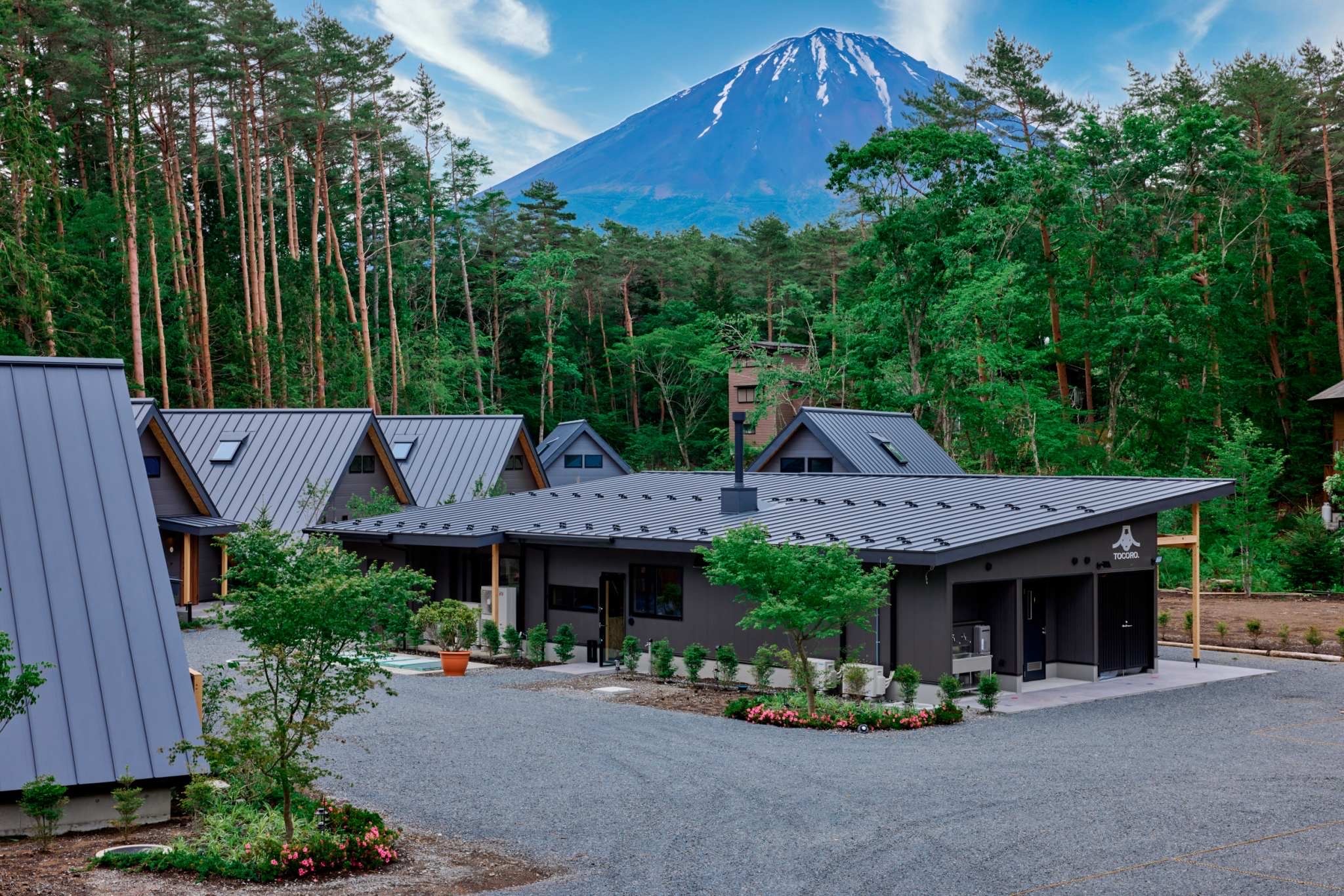 ｅｎｉｃｏ．Ｍｔ．Ｆｕｊｉ　Ｒｅｓｏｒｔ　＆　Ｇｌａｍｐｉｎｇ